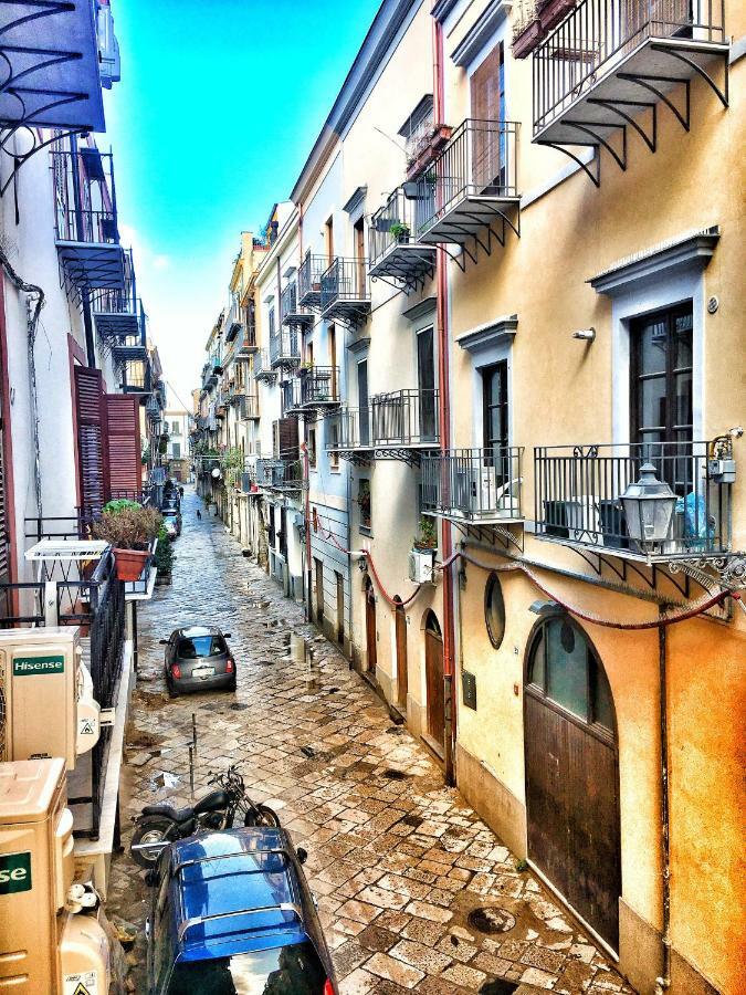 Spasimoh-2 Palermo Exterior photo